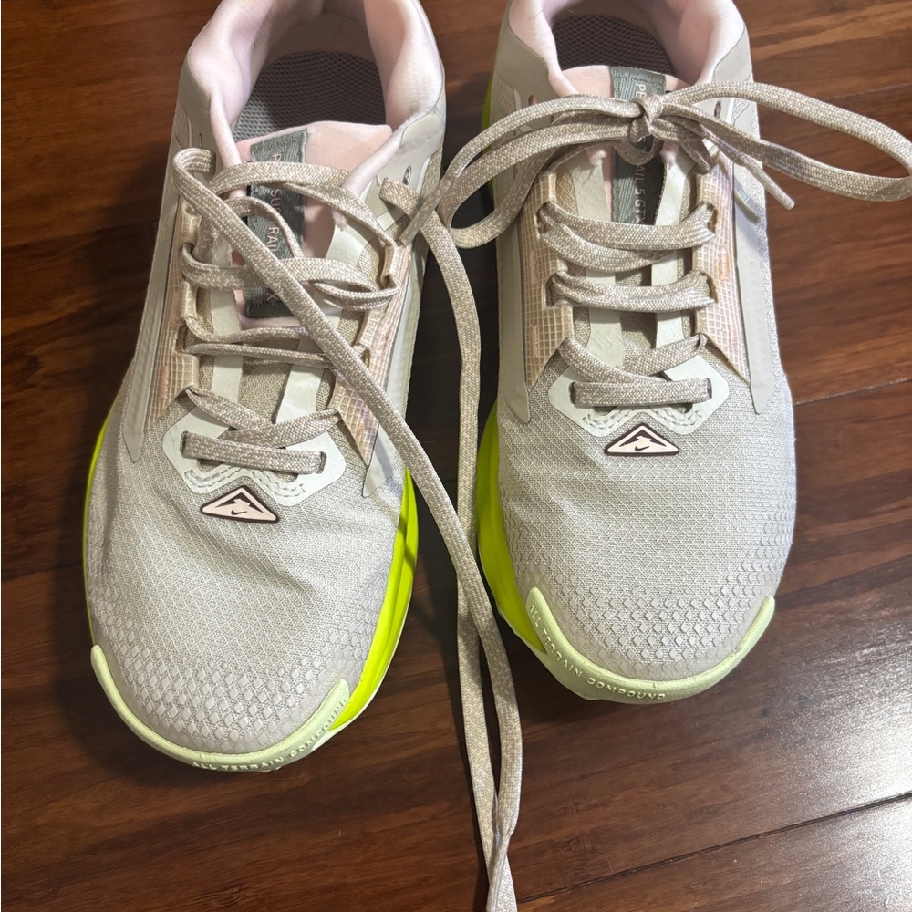Sold- Nike Pegasus Trail 5 Gore-Tex Women's Waterproof Trail Running Shoes